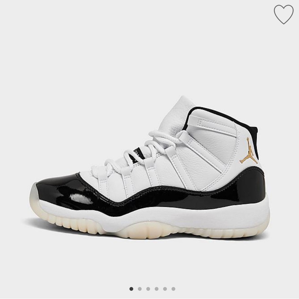 Kids’ Air Jordan Retro 11 Basketball Shoes